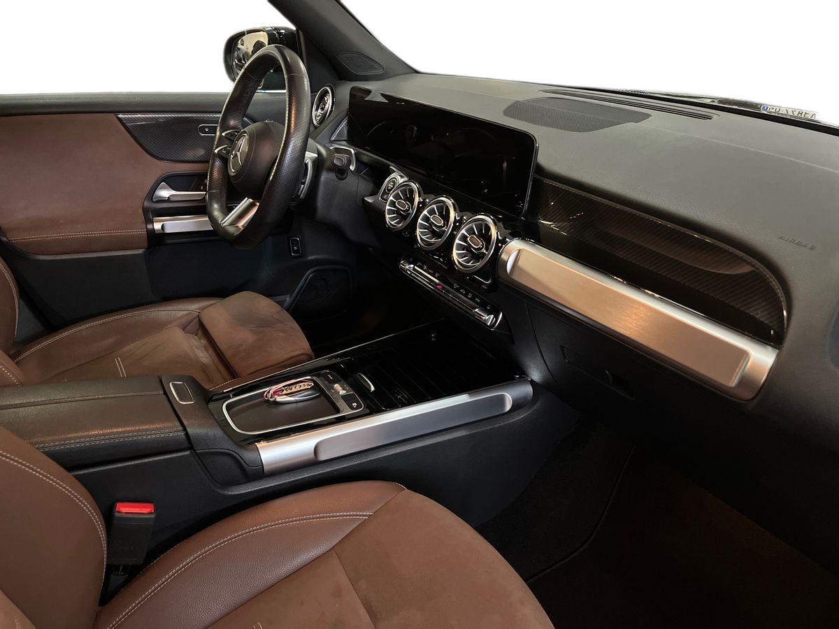 GLB 200 d AMG Line Premium 4matic auto - Certified