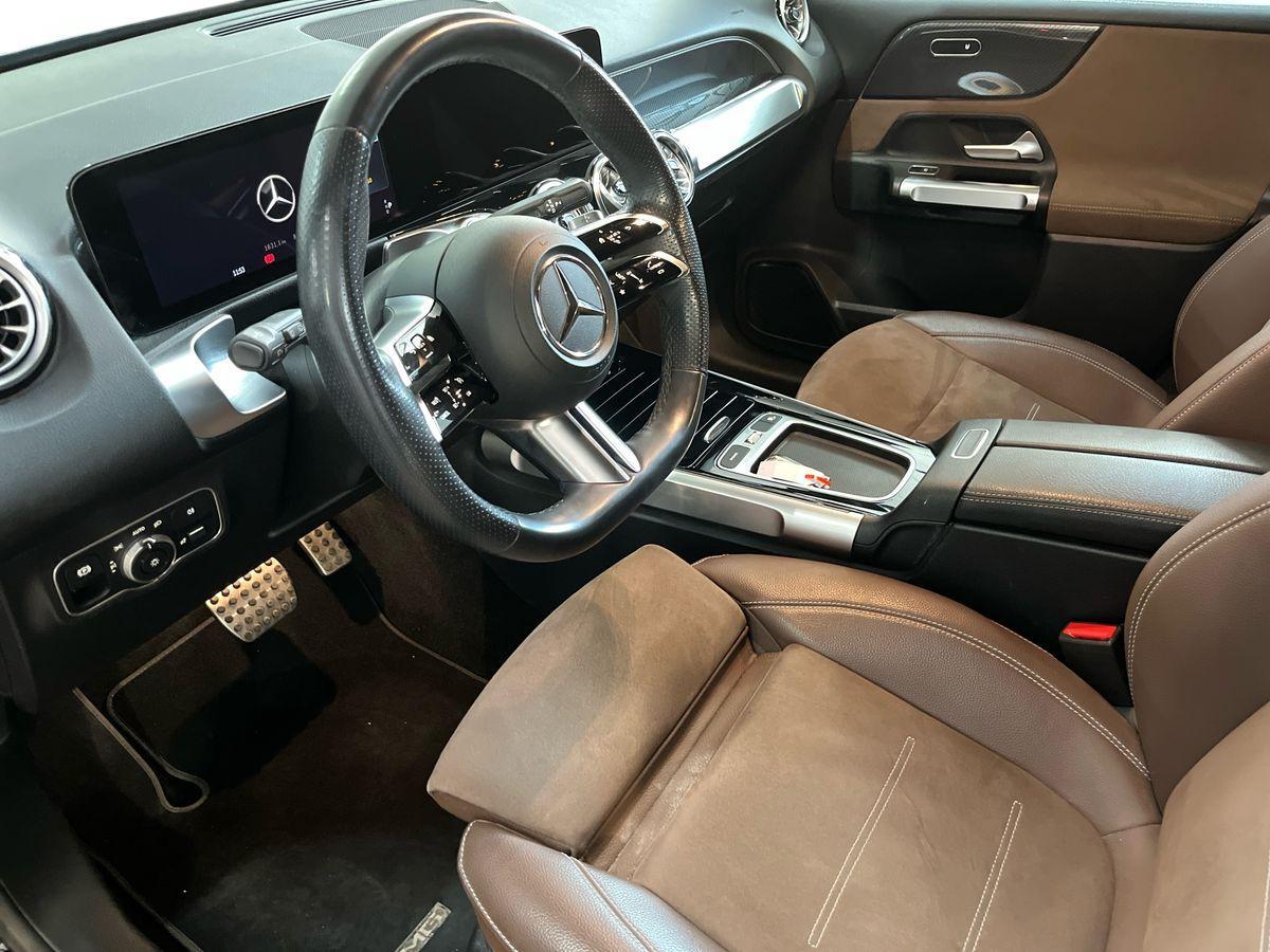 GLB 200 d AMG Line Premium 4matic auto - Certified