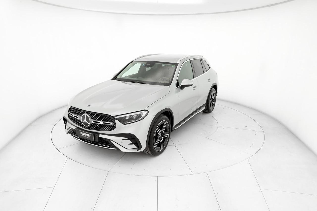 GLC 220 d AMG Line Advanced Plus 4matic auto - Mercedes Certified