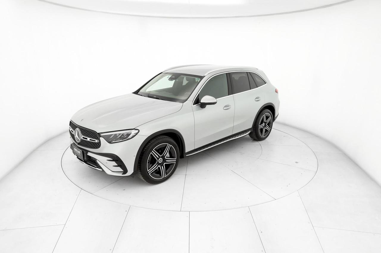 GLC 220 d AMG Line Advanced Plus 4matic auto - Certified