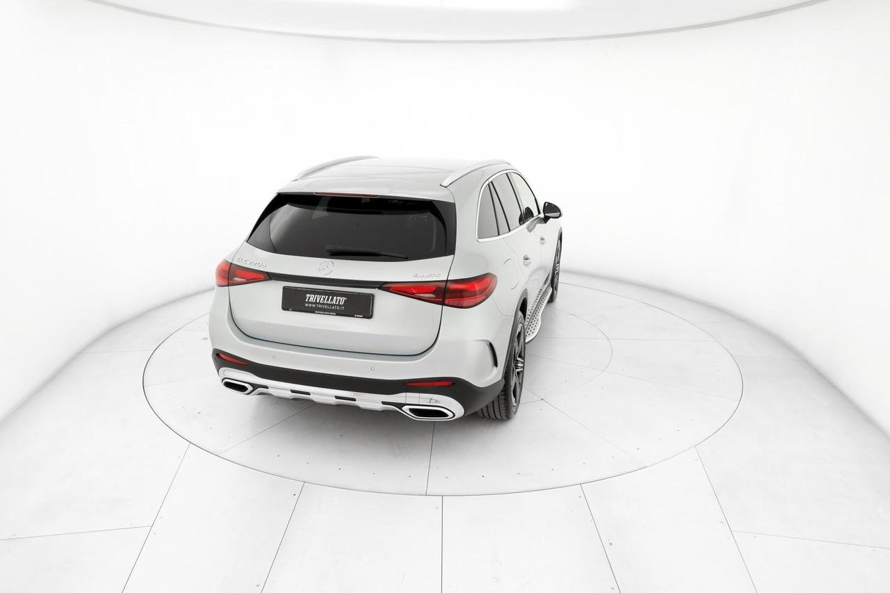 GLC 220 d AMG Line Advanced Plus 4matic auto - Certified