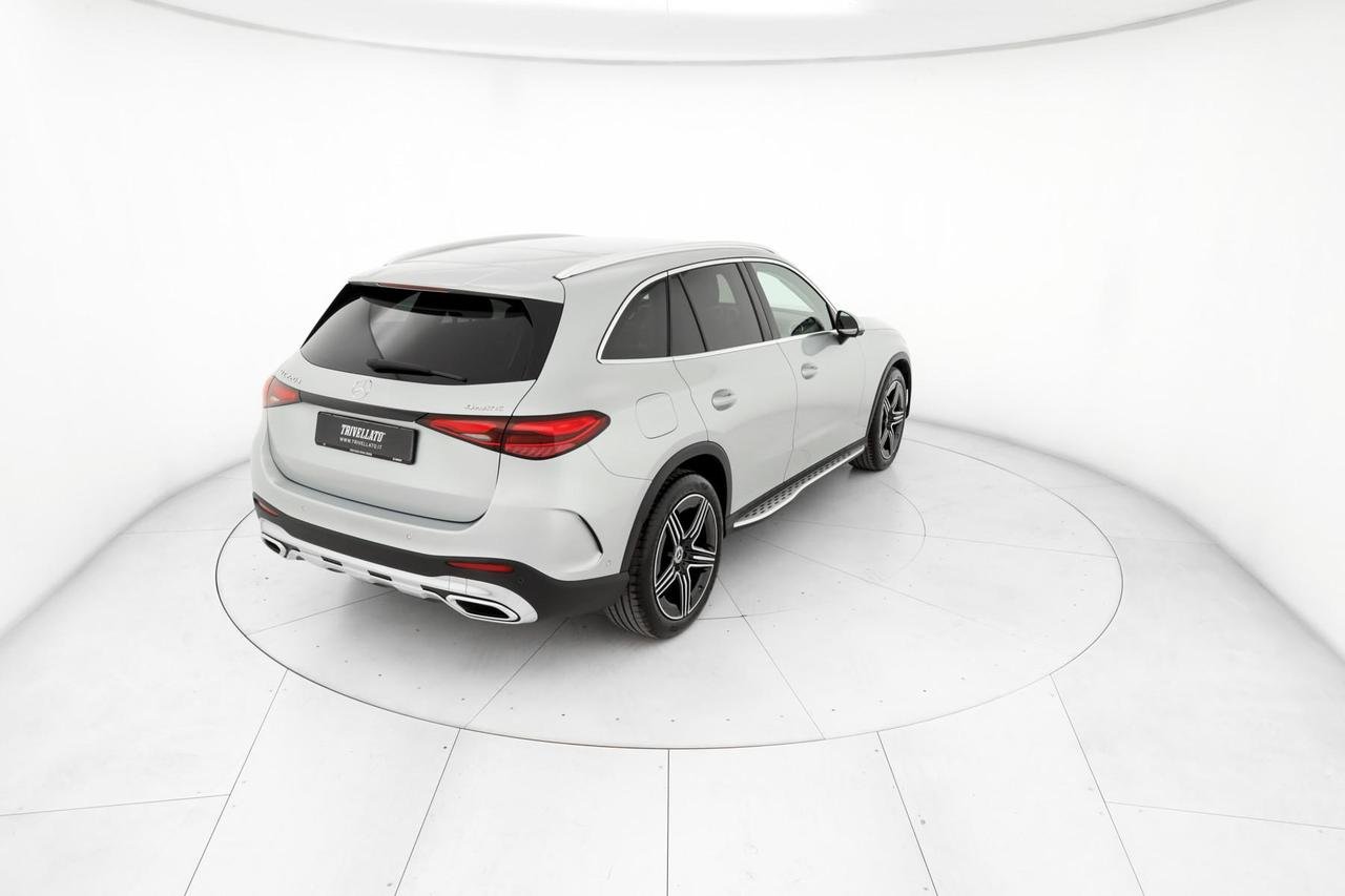 GLC 220 d AMG Line Advanced Plus 4matic auto - Certified