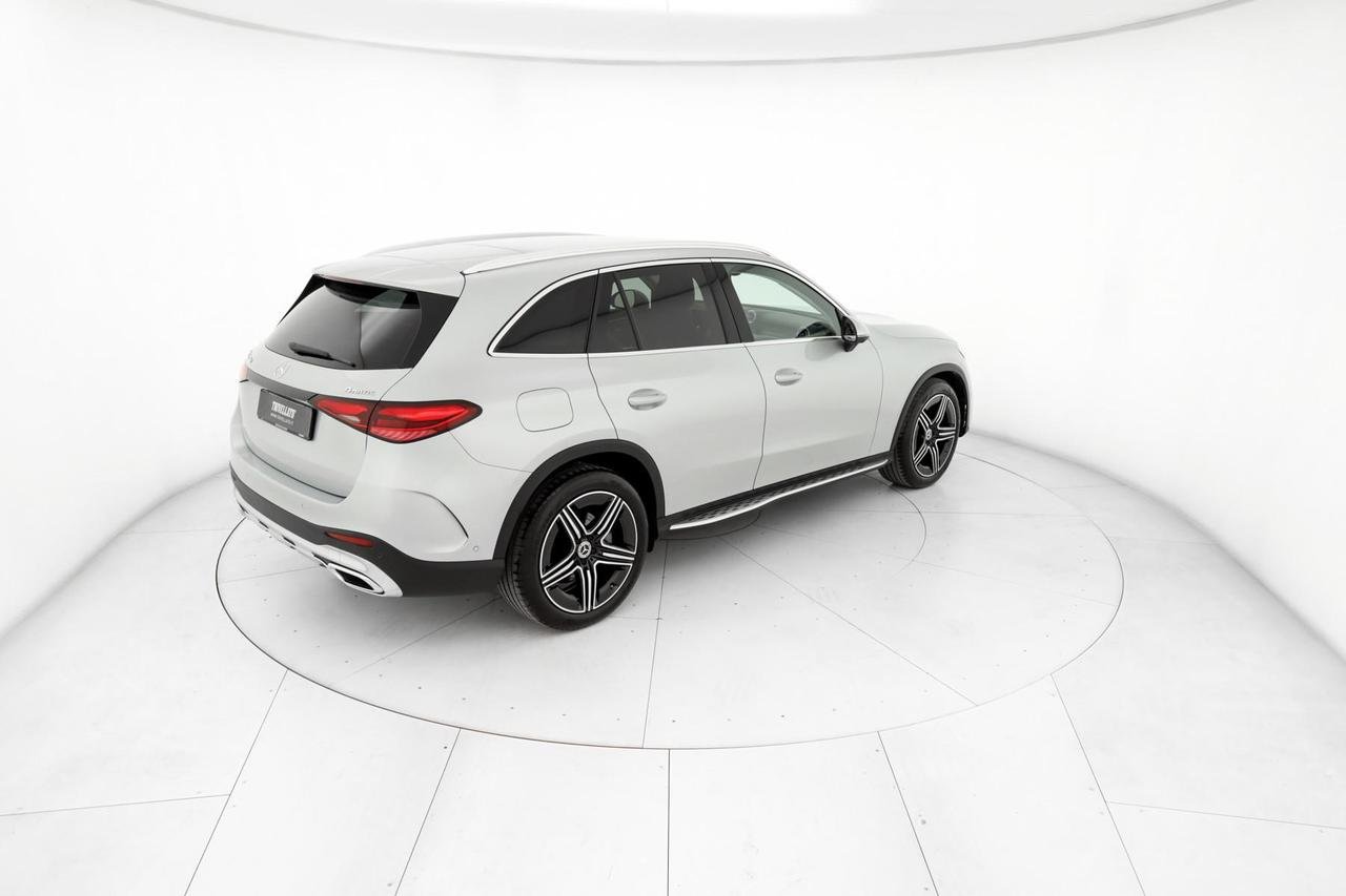 GLC 220 d AMG Line Advanced Plus 4matic auto - Certified
