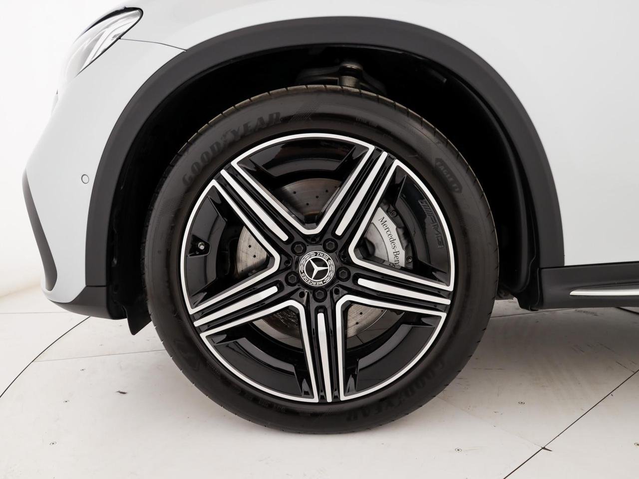 GLC 220 d AMG Line Advanced Plus 4matic auto - Certified