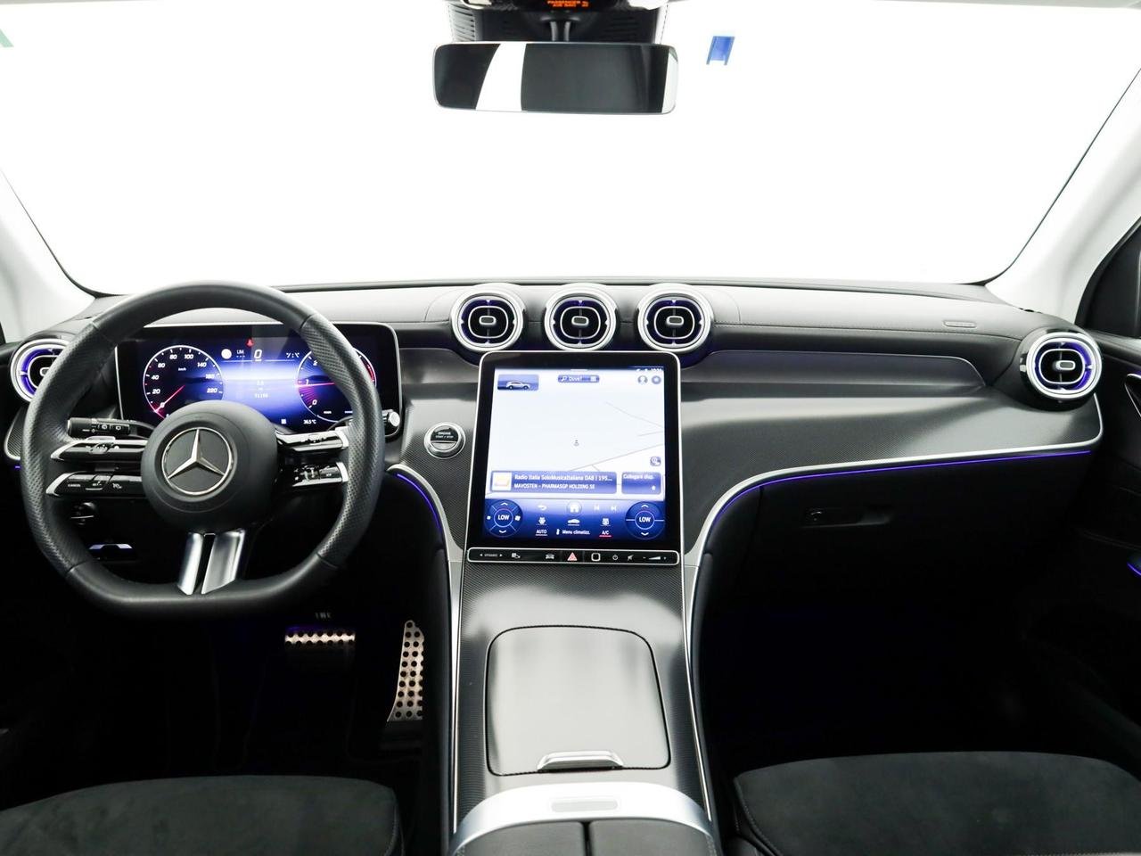 GLC 220 d AMG Line Advanced Plus 4matic auto - Certified