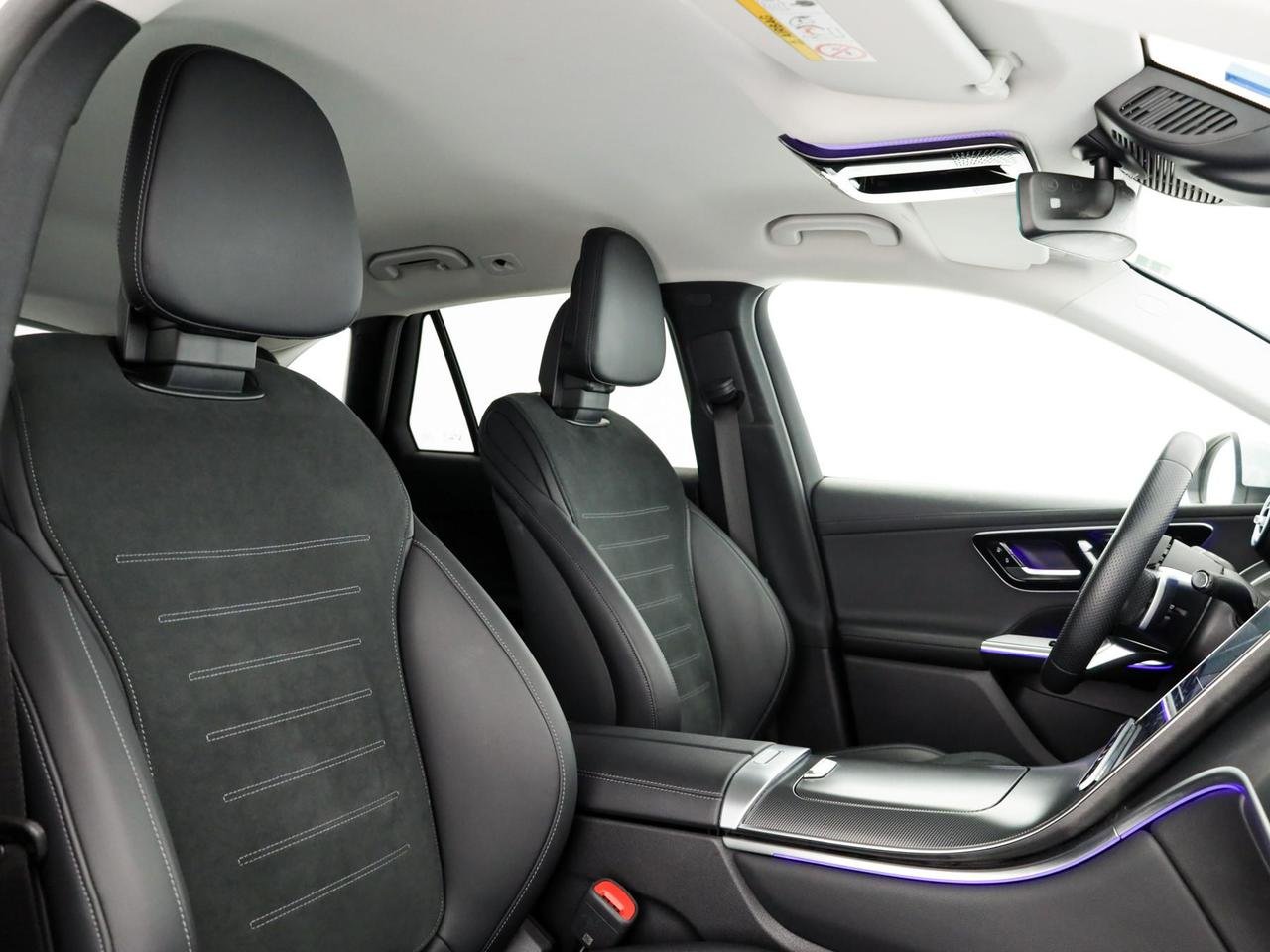 GLC 220 d AMG Line Advanced Plus 4matic auto - Certified