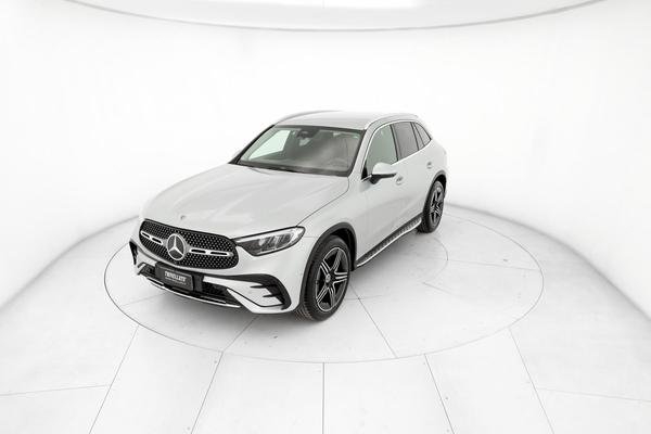 GLC 220 d AMG Line Advanced Plus 4matic auto - Certified