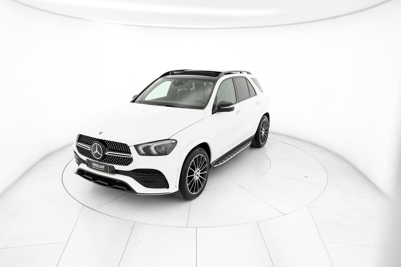 GLE 300 d mhev Premium Plus 4matic auto - Mercedes Certified