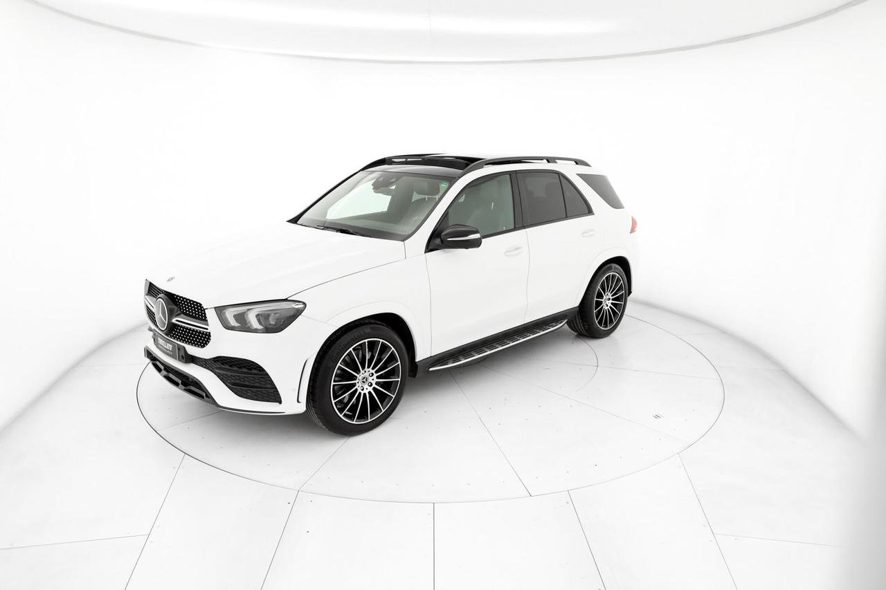 GLE 300 d mhev Premium Plus 4matic auto - Certified
