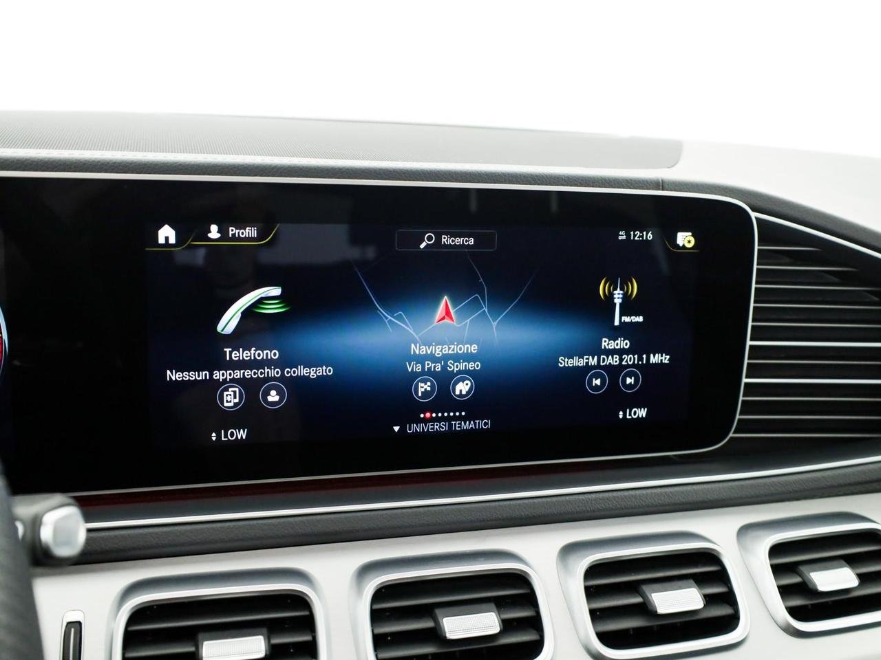 GLE 300 d mhev Premium Plus 4matic auto - Certified