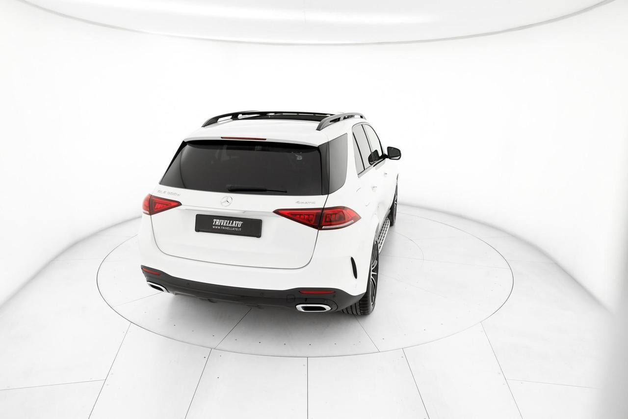 GLE 300 d mhev Premium Plus 4matic auto - Certified