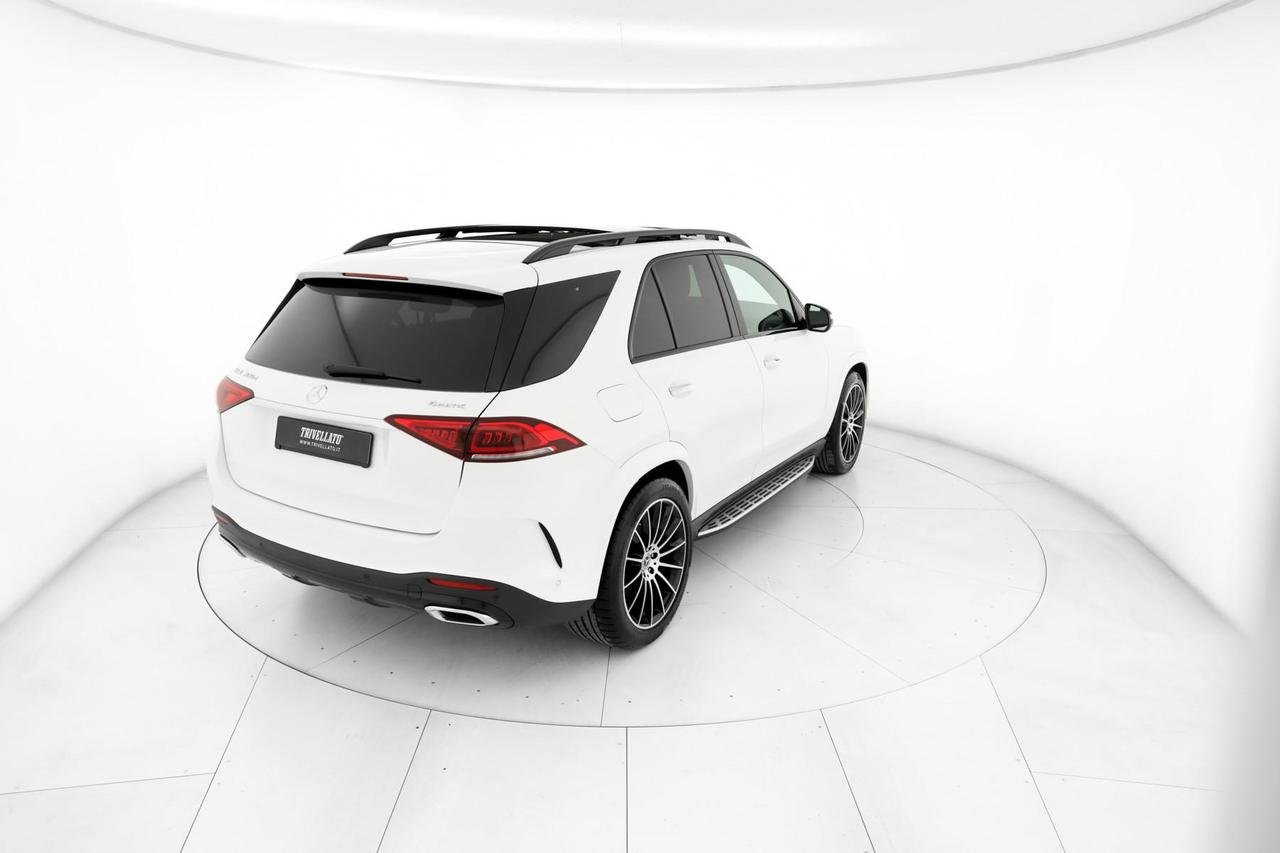 GLE 300 d mhev Premium Plus 4matic auto - Certified