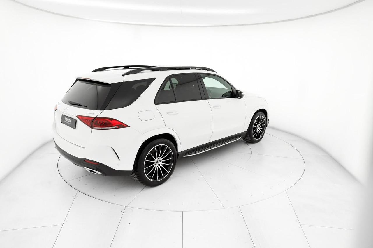 GLE 300 d mhev Premium Plus 4matic auto - Certified