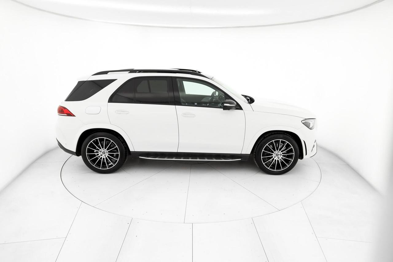GLE 300 d mhev Premium Plus 4matic auto - Certified