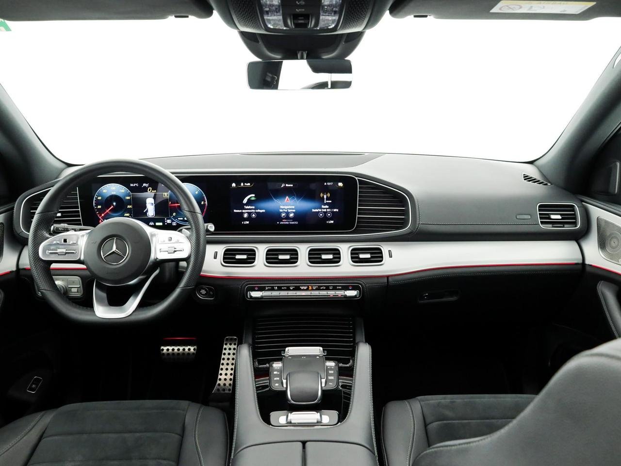 GLE 300 d mhev Premium Plus 4matic auto - Certified