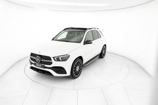 GLE 300 d mhev Premium Plus 4matic auto - Certified