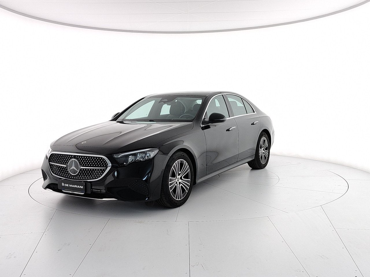 E 200 d Advanced auto - Mercedes Certified