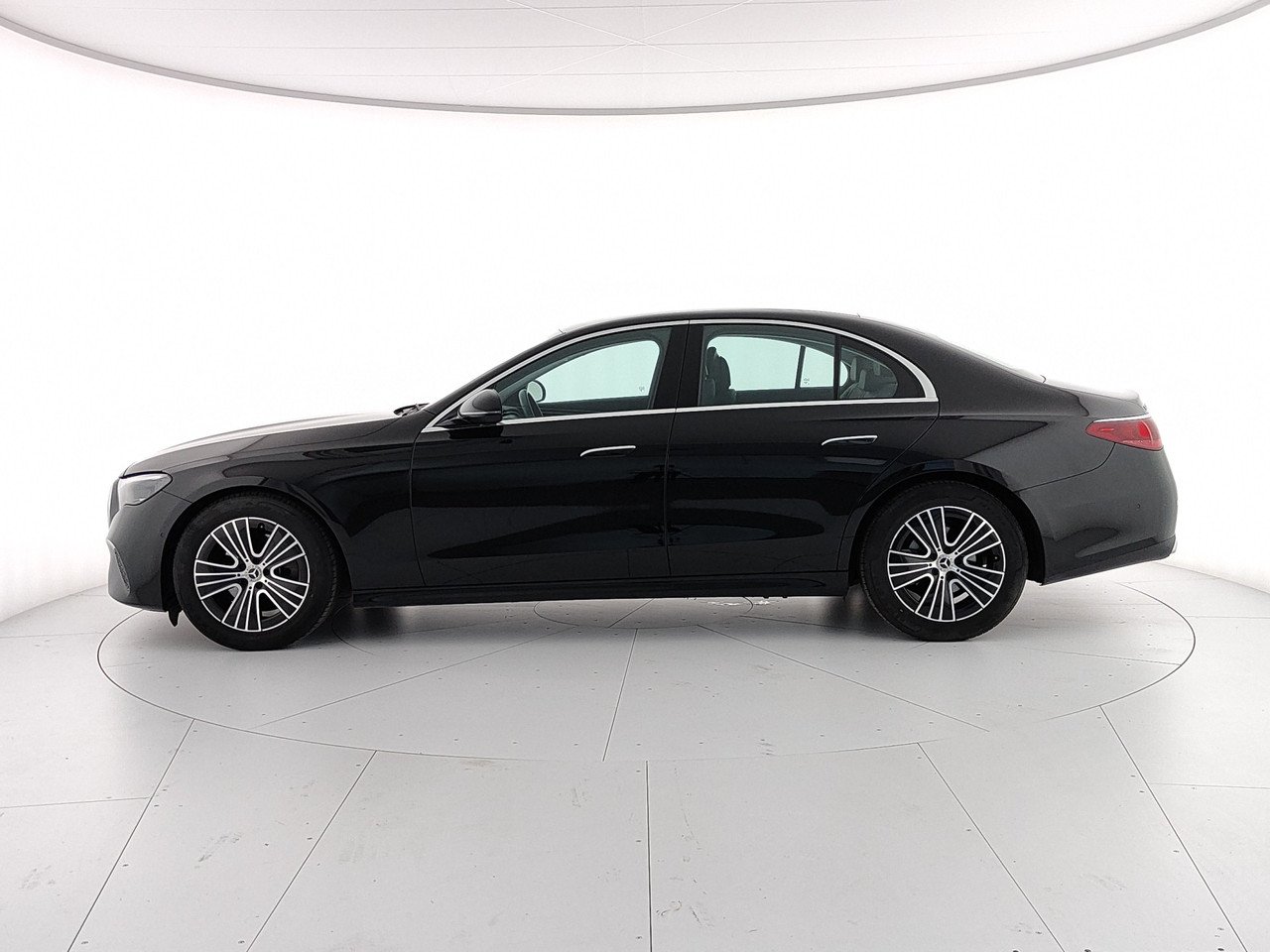 E 200 d Advanced auto - Certified