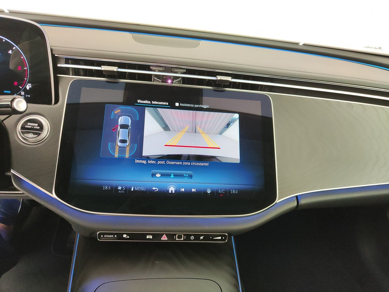 E 200 d Advanced auto - Certified