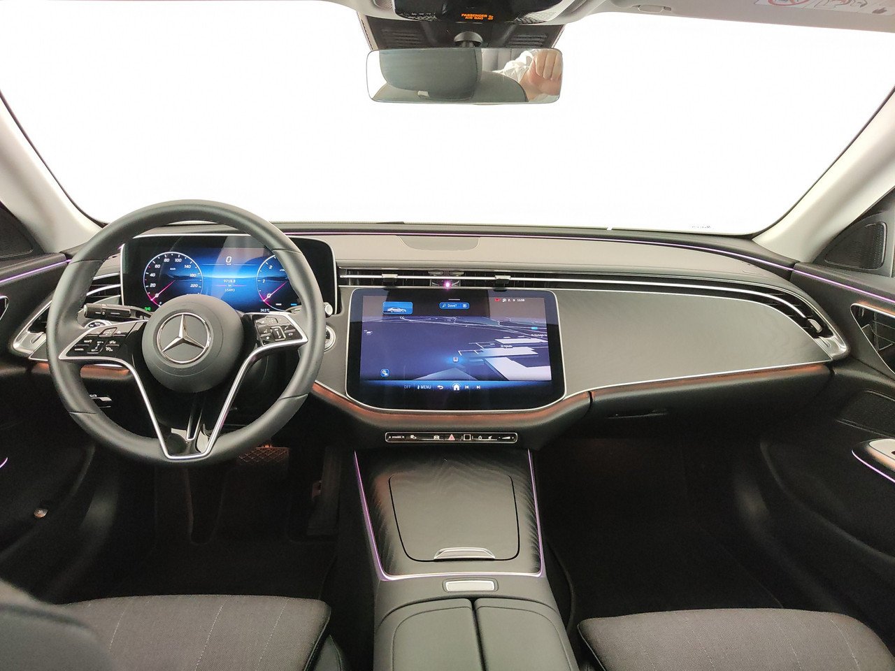 E 200 d Advanced auto - Certified