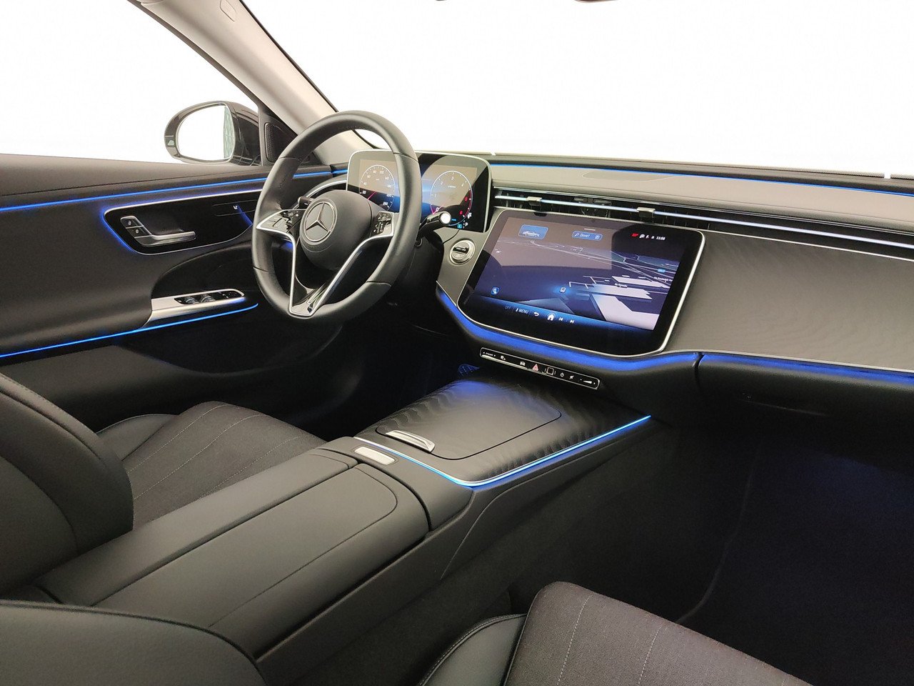 E 200 d Advanced auto - Certified