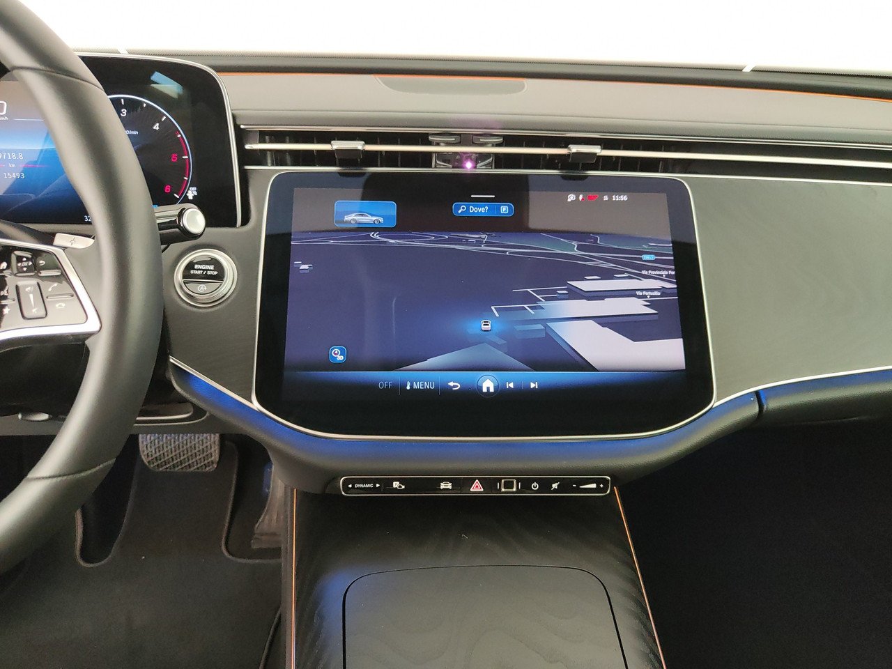 E 200 d Advanced auto - Certified