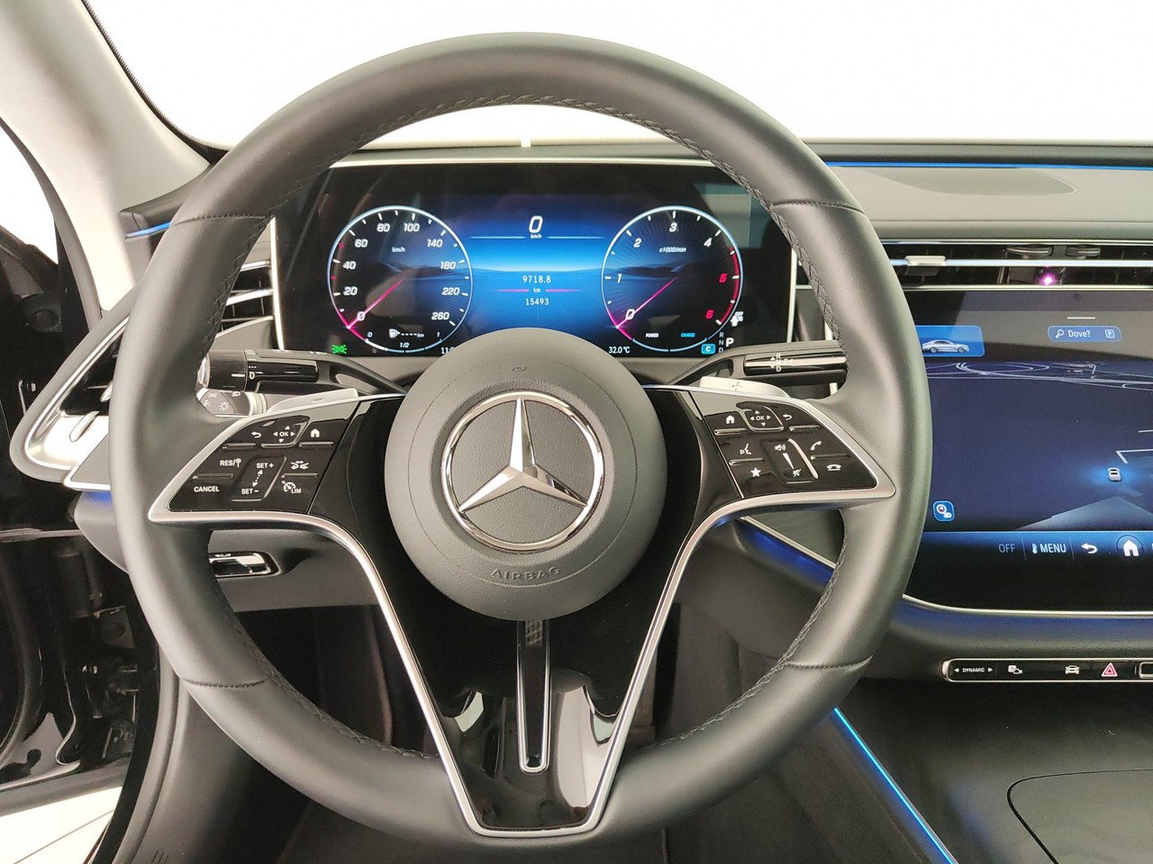 E 200 d Advanced auto - Certified