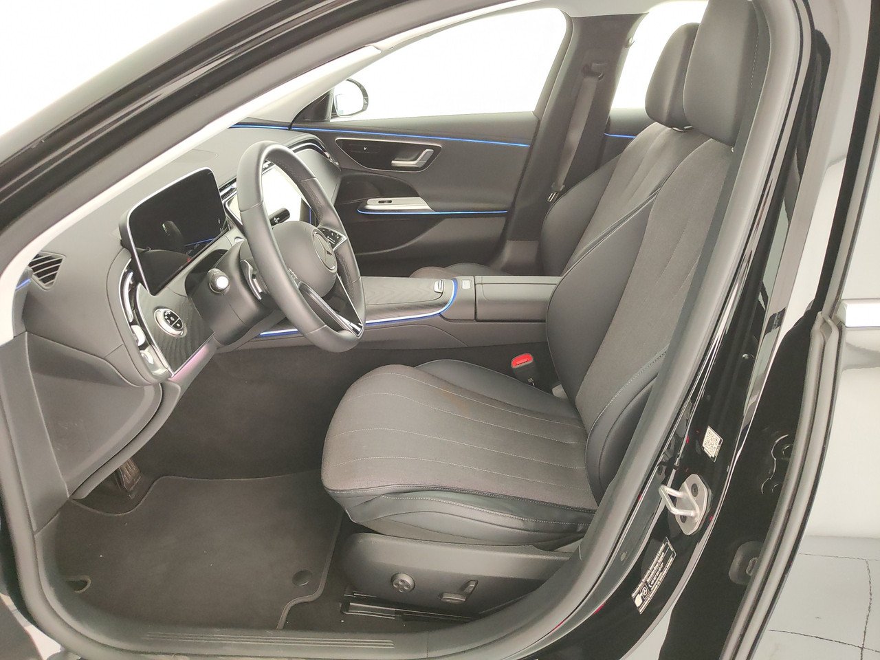 E 200 d Advanced auto - Certified