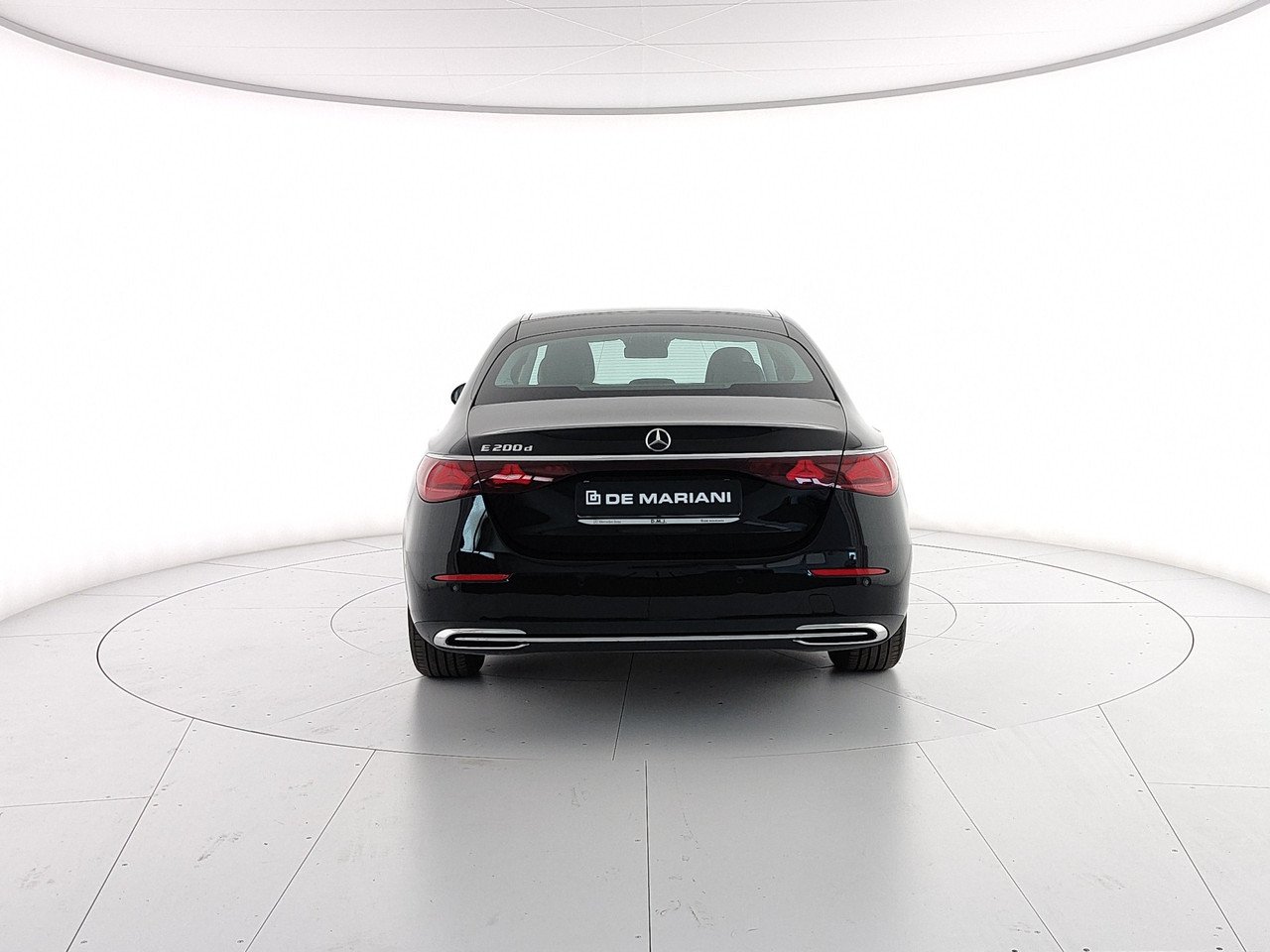 E 200 d Advanced auto - Certified