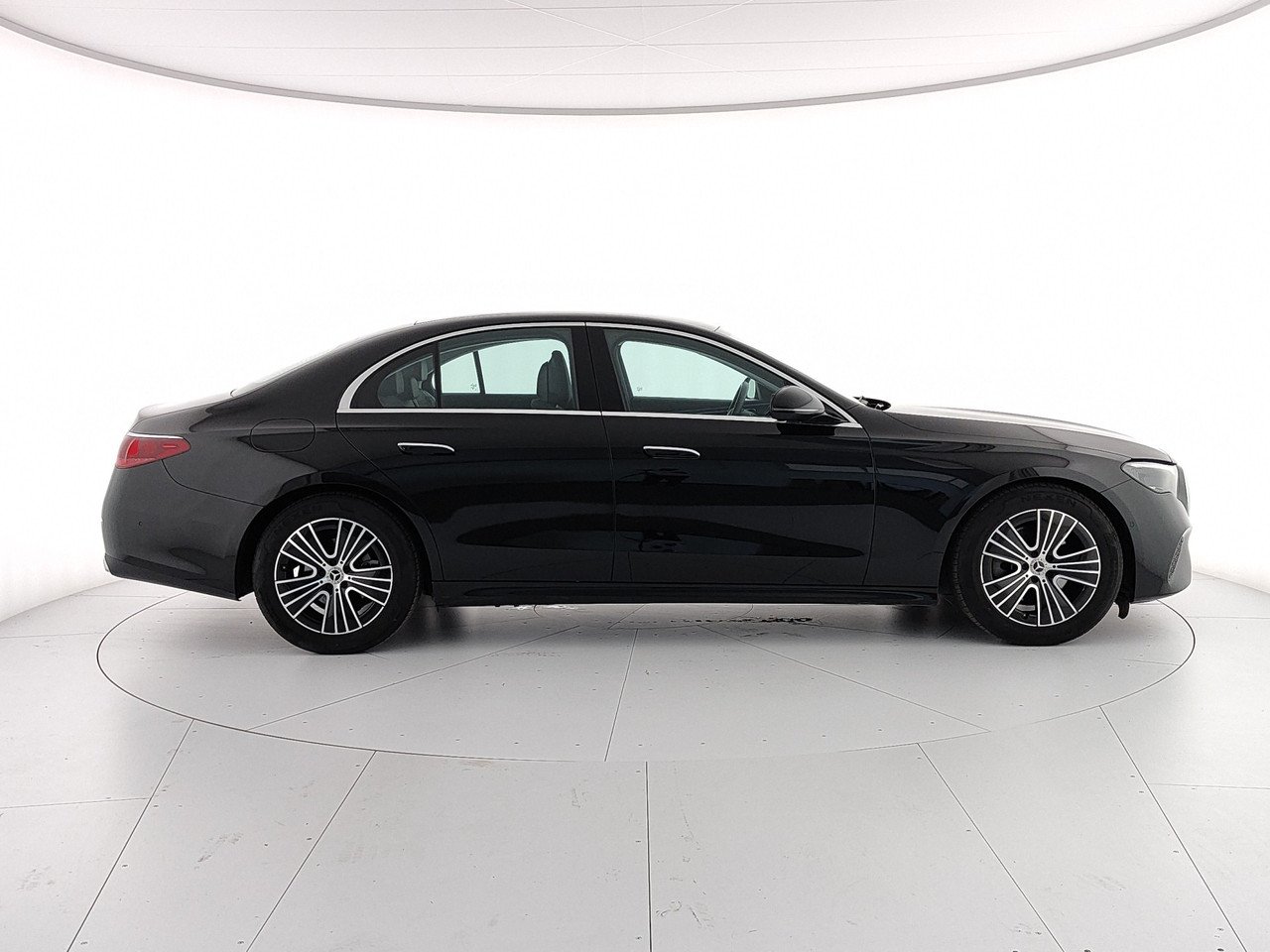 E 200 d Advanced auto - Certified