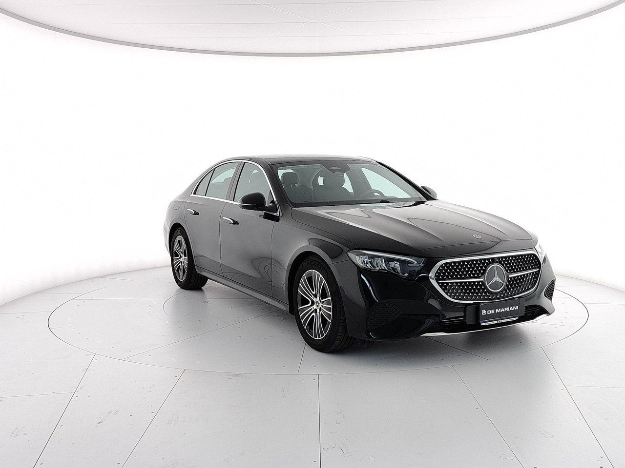 E 200 d Advanced auto - Certified