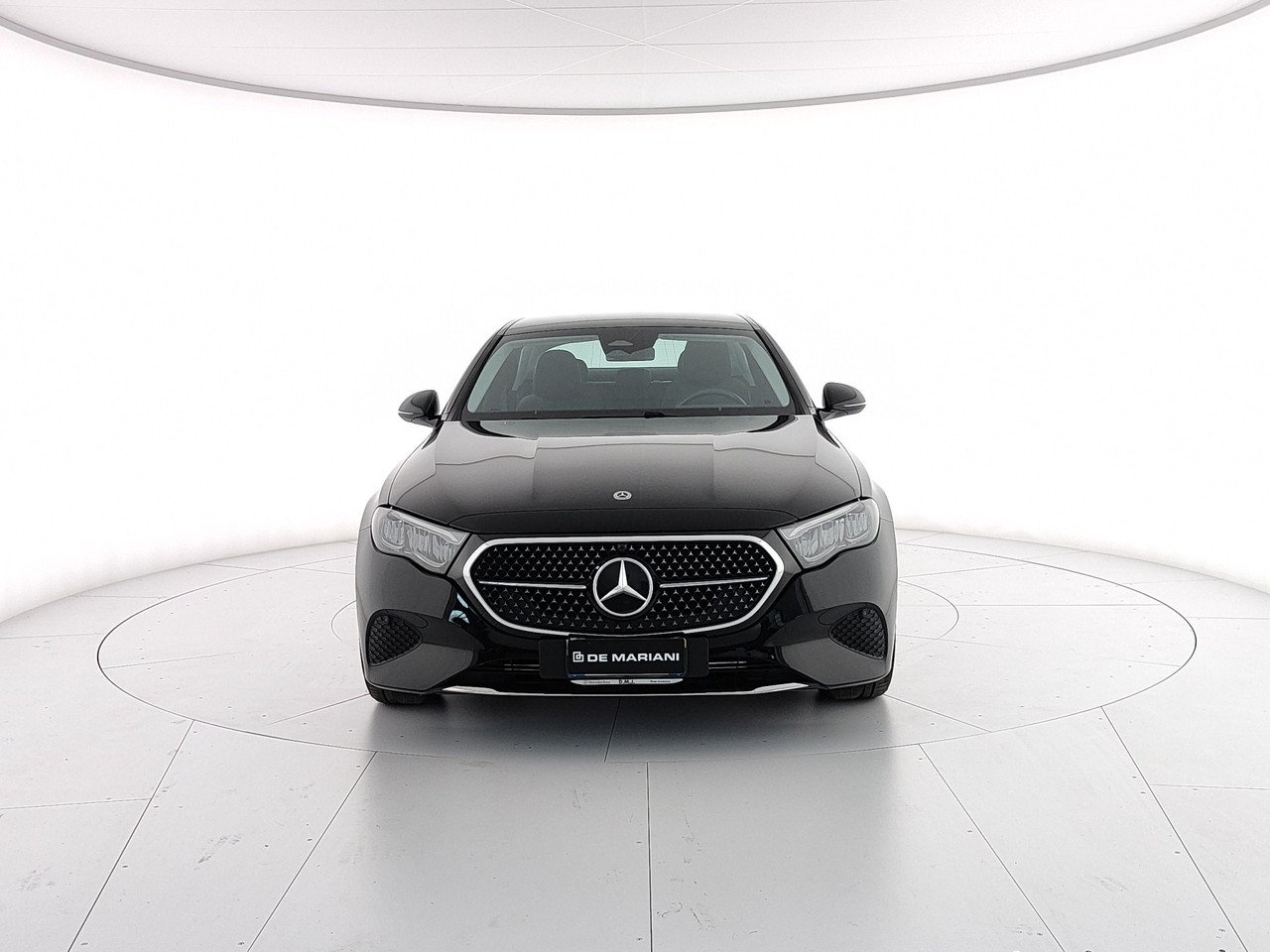 E 200 d Advanced auto - Certified