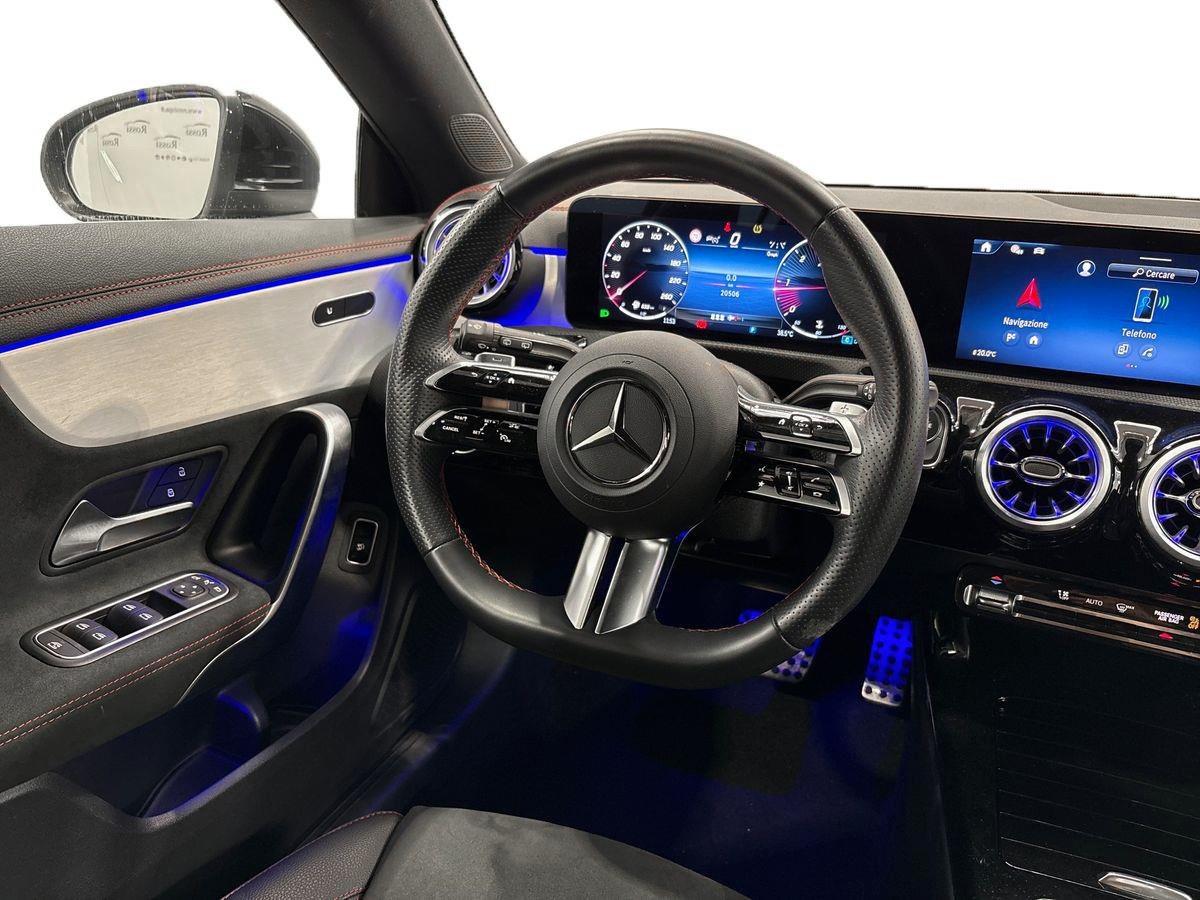 CLA Shooting Brake 200 d AMG Line Advanced Plus au - Certified