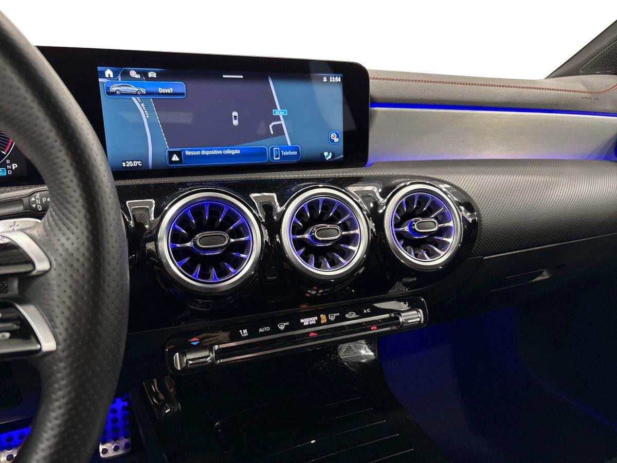 CLA Shooting Brake 200 d AMG Line Advanced Plus au - Certified