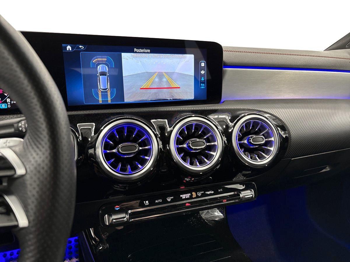 CLA Shooting Brake 200 d AMG Line Advanced Plus au - Certified