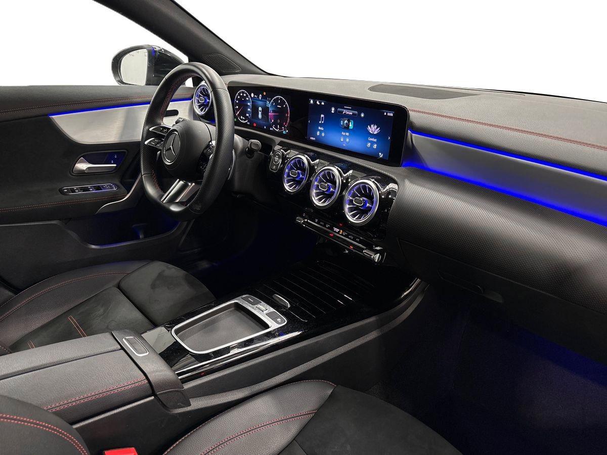 CLA Shooting Brake 200 d AMG Line Advanced Plus au - Certified