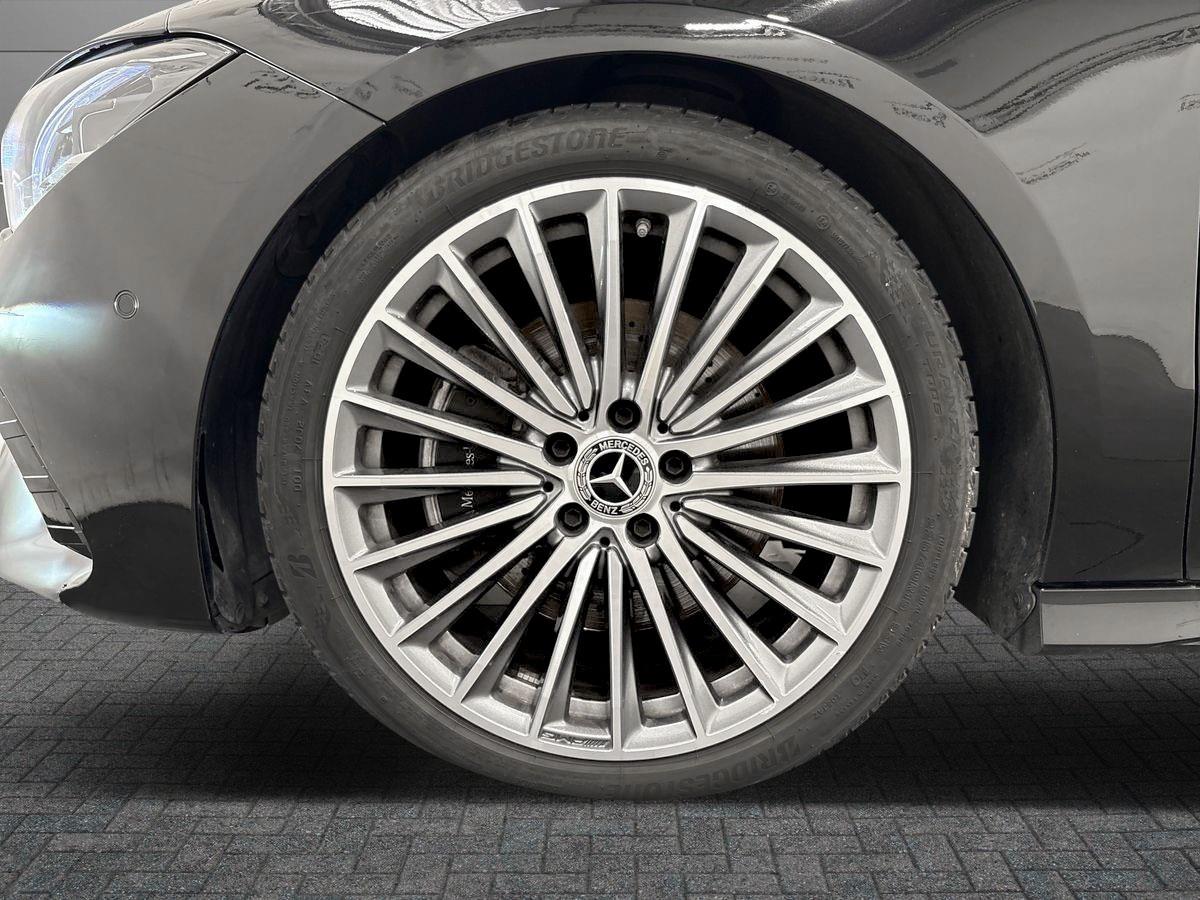 CLA Shooting Brake 200 d AMG Line Advanced Plus au - Certified