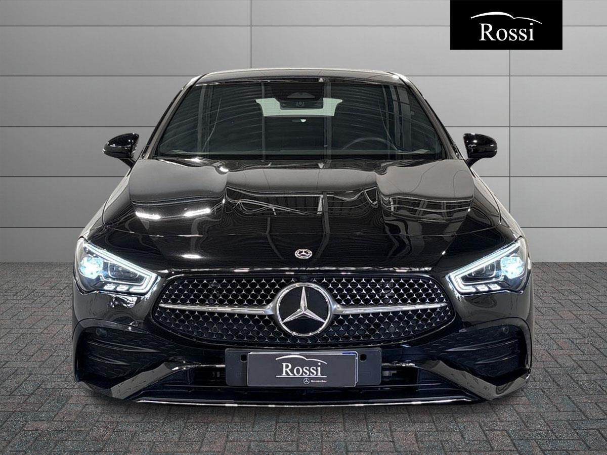 CLA Shooting Brake 200 d AMG Line Advanced Plus au - Certified