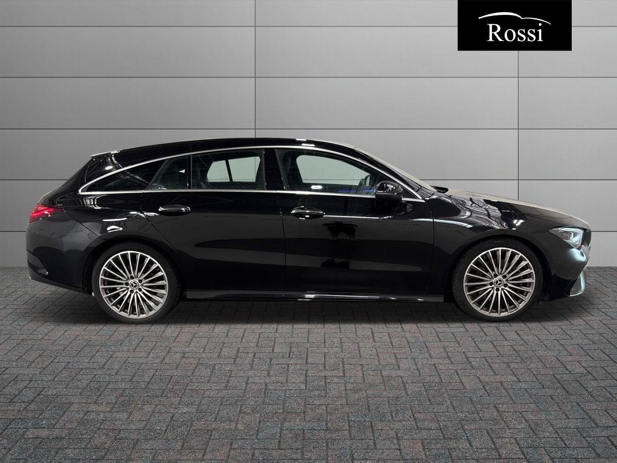 CLA Shooting Brake 200 d AMG Line Advanced Plus au - Certified