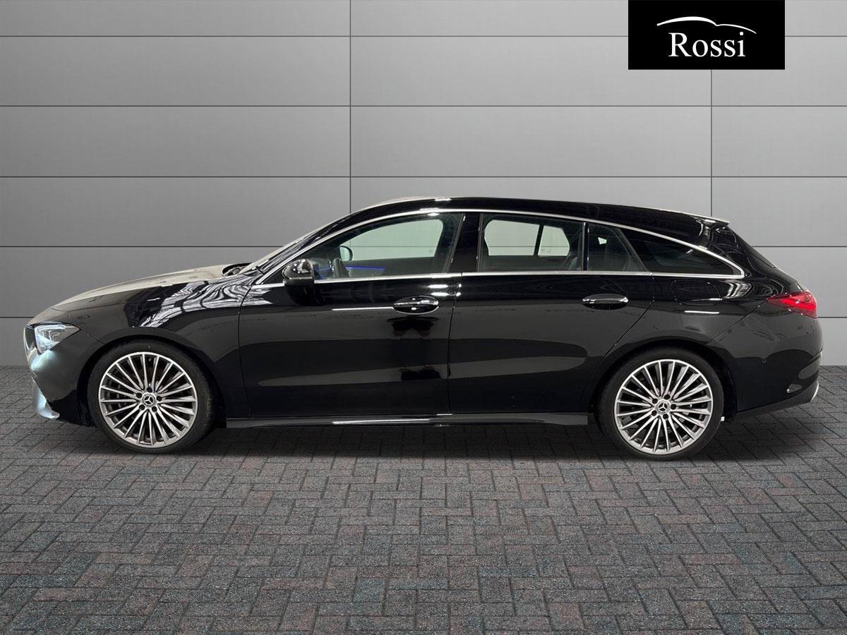 CLA Shooting Brake 200 d AMG Line Advanced Plus au - Certified
