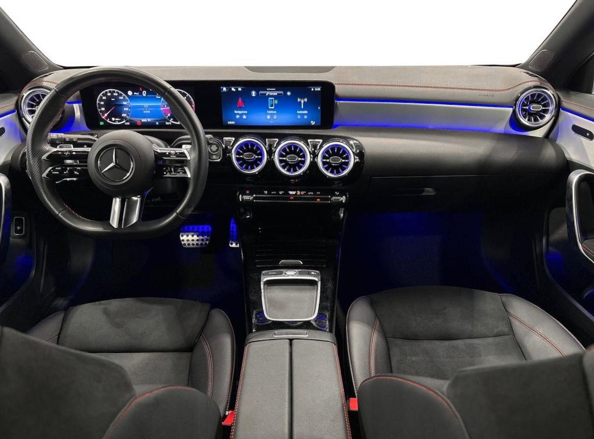CLA Shooting Brake 200 d AMG Line Advanced Plus au - Certified