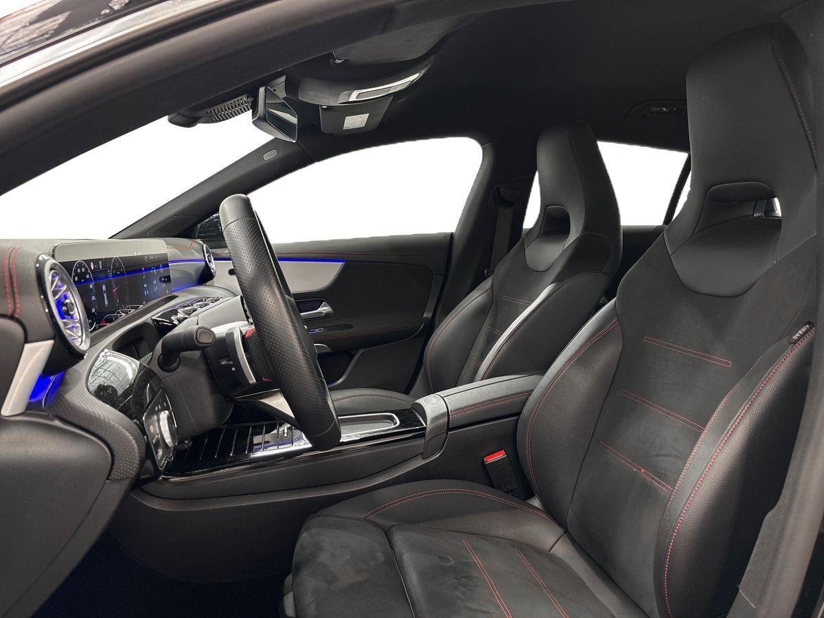 CLA Shooting Brake 200 d AMG Line Advanced Plus au - Certified