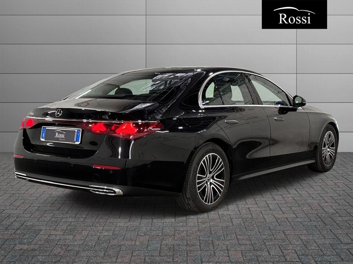 E 200 d Advanced auto - Certified