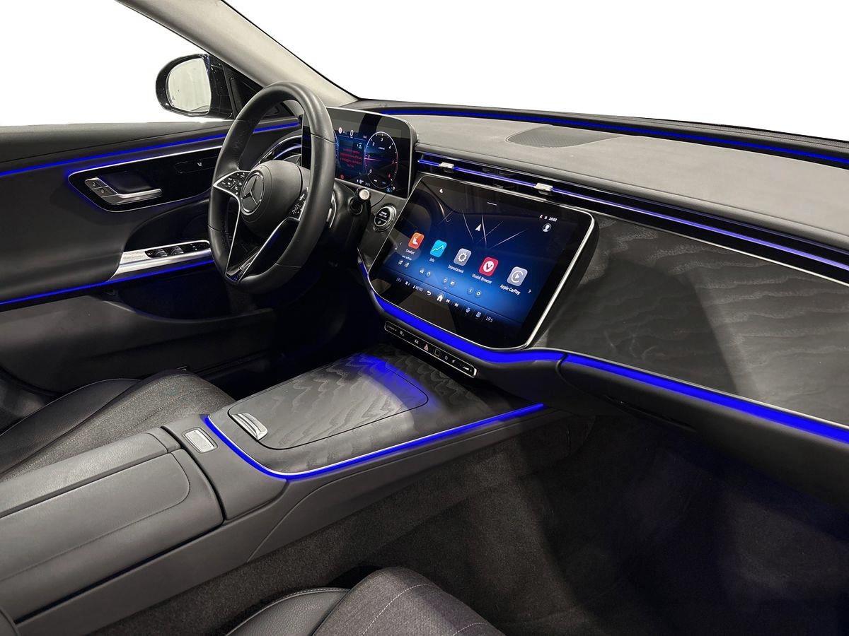 E 200 d Advanced auto - Certified