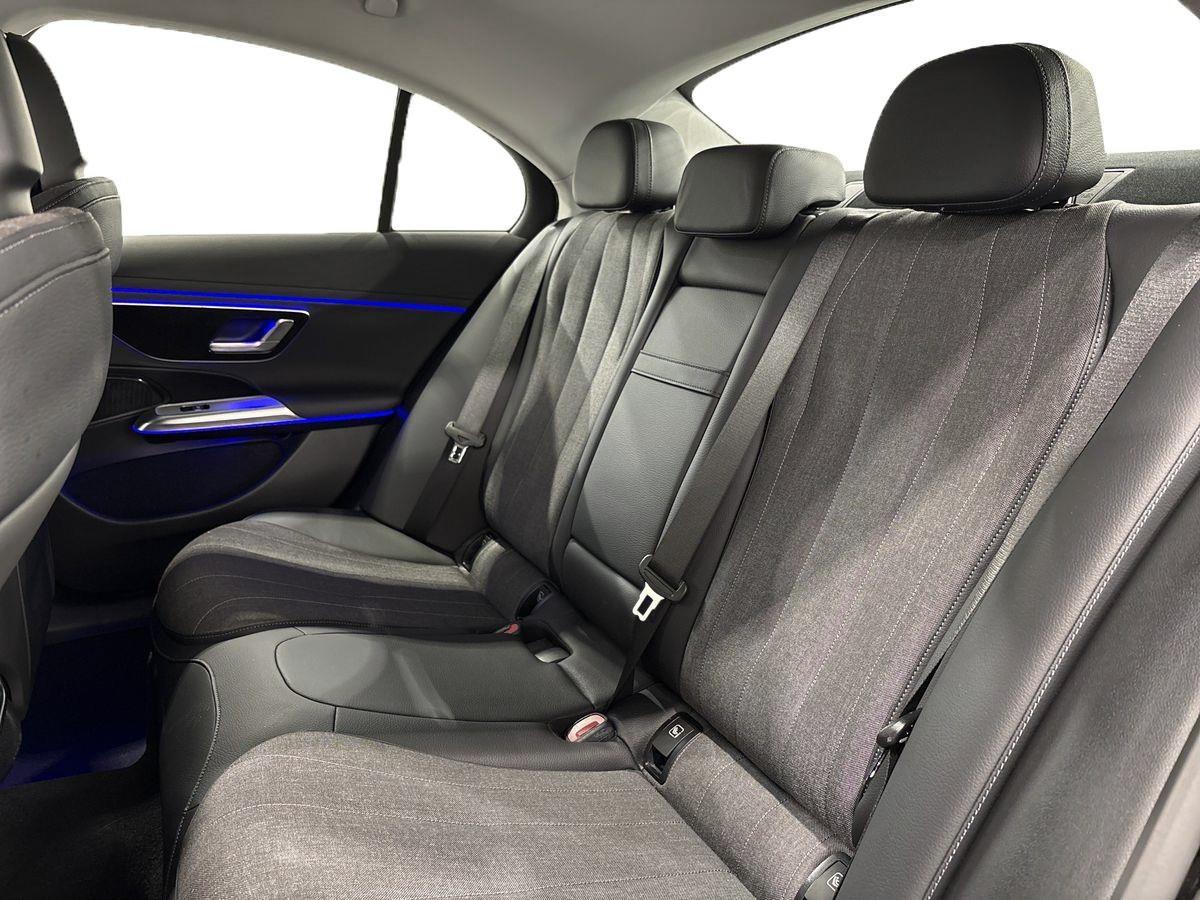 E 200 d Advanced auto - Certified