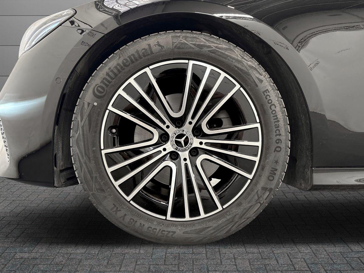 E 200 d Advanced auto - Certified