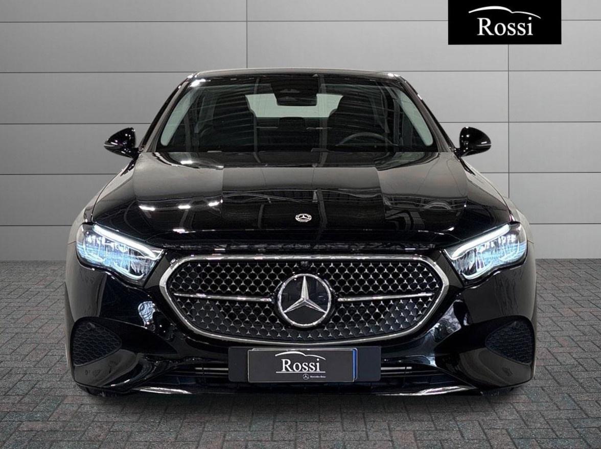 E 200 d Advanced auto - Certified