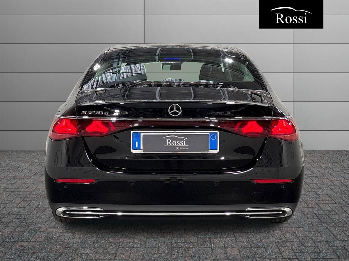 E 200 d Advanced auto - Certified