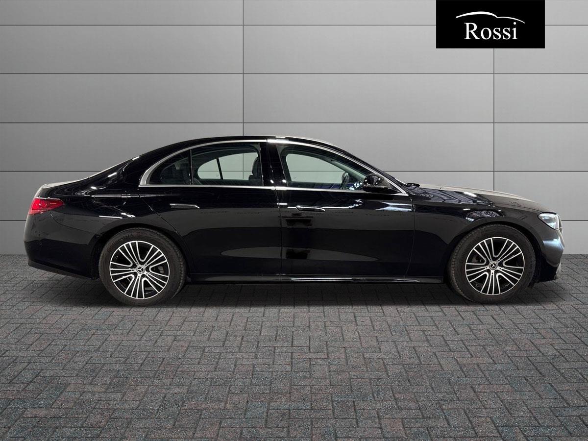 E 200 d Advanced auto - Certified