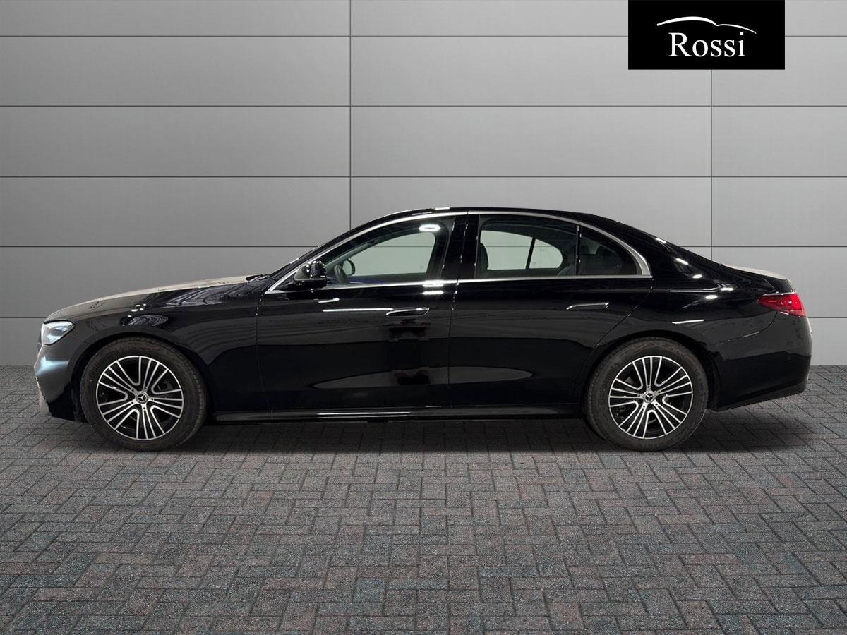 E 200 d Advanced auto - Certified
